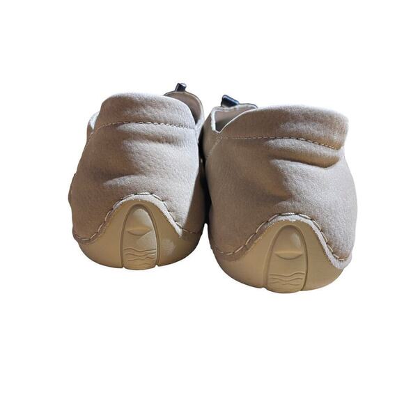 LDECK outdoor sneaker/shoe. Tan. Australian. Size 40. Men's Women's - Picture 3 of 4